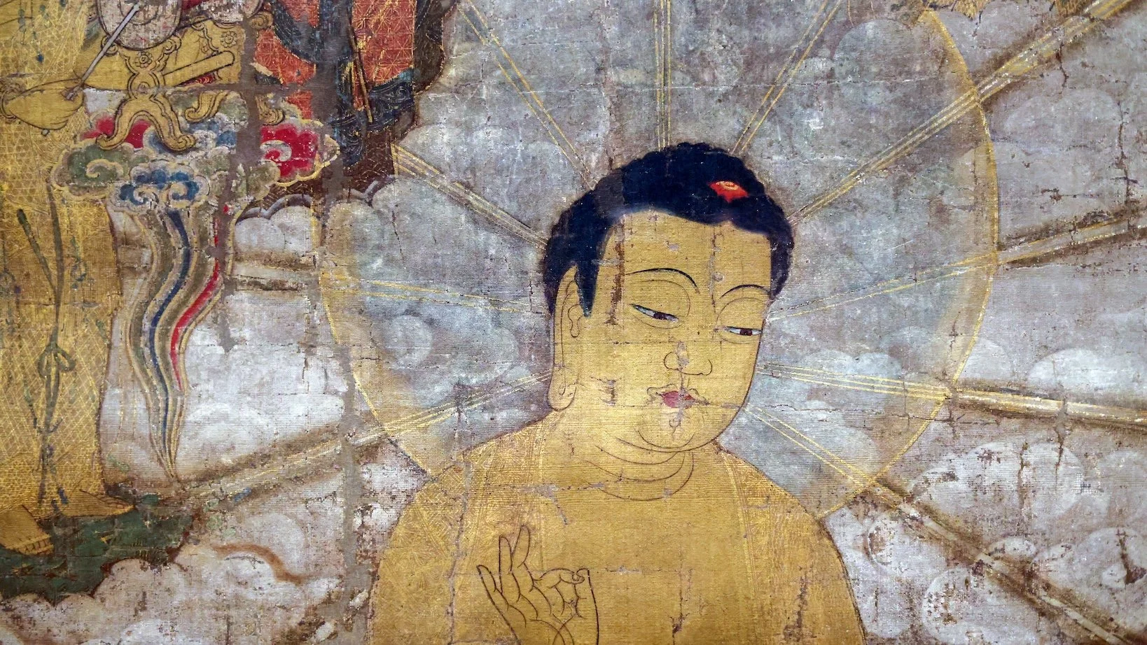 Buddhism Through Art | Learn about World Religions — artsq.org